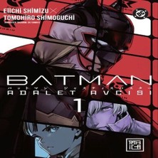 Batman - Adalet Avcısı 1