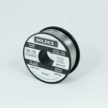30-70 Lehim Teli 200 gr 1,6 mm Sn:30 - Pb:70