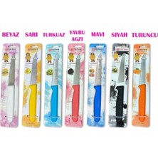 Küçük ve Kullanışlı Mutfak Bıçağı, 9,5 Cm, Pratik Mutfak Gereci