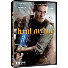 Kral Arthur: Kılıç Efsanesi Dvd