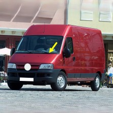 Peugeot Boxer 2002-2006 Ön Cam Sol Sürücü Taraf Silecek Kolu