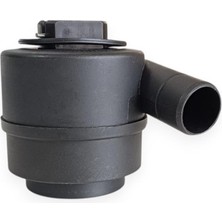 Audi A3 2001-2003 1.6 Akl Aeh Motor Yağ Kapak Adaptörü 06A103467E