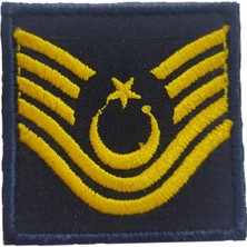 Rütbe  Asayiş (Mini Model Yazısız) Nakış Astsb.kıd.üst.çvş.