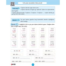 Artıbir Yayınları 4. Sınıf Dört İşlem
