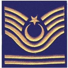 Rütbe  Asayiş (Mini Model Yazısız) Nakış Astsb.kıd.bçvş.