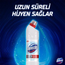 Domestos Yoğun Kıvamlı Çamaşır Suyu Kar Beyazı 750 ml