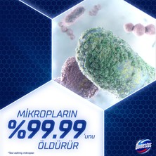 Domestos Yoğun Kıvamlı Çamaşır Suyu Kar Beyazı 750 ml