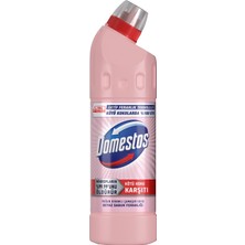 Domestos Çamaşır Suyu Beyaz Sabun Ferahlığı 750 ml