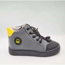 Benetton Bağcıklı Ayakkabı