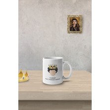 Prens Baskılı Kupa - Renkli ve Şık Tasarım, Gününüze Neşe Katacak