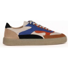 Bueno Shoes Taba Multi Deri Erkek Spor Ayakkabı 16MA8217 16MA8217