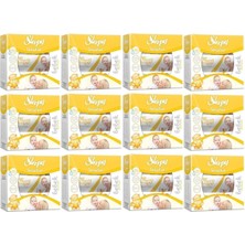 Sleepy Sensitive Islak Havlu 50 Yaprak 36'lı Set