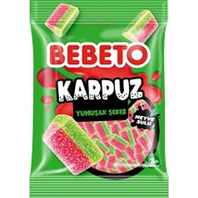 Bebeto Karpuz 80 Gr. Jelly
