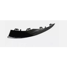 W205 Uyumlu Amg Ön Tampon Çıtası Sağ Siyah 2019+ 2058859002