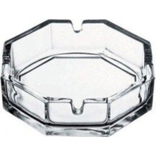 Köşem Küllük, 11.8 Cm, Kahverengi, Çiftli, Şık ve Kullanışlı Tasarım