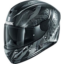 Shark D-Skwal 2 Shıgan Mat Kapalı Kask