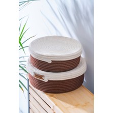 Home Beyond 2 Li Hasır Organizer Seti