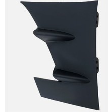 W205 Uyumlu Amg Ön Tampon Sis Farı Bağlantı Kapağı Sol 2019+ 2058858402