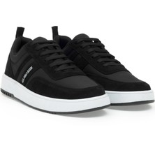U.S. Polo Assn. Erkek Siyah Spor Ayakkabı 50314220-VR046
