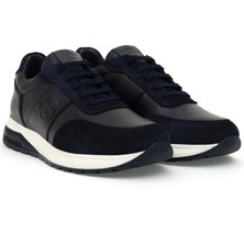 U.S. Polo Assn. Erkek Lacivert Casual Ayakkabı 50314549-VR033