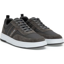 U.S. Polo Assn. Erkek Gri Spor Ayakkabı 50314220-VR024