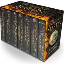 A Game Of Thrones: The Story Continues. 7 Volumes Boxed Set (A Song Of Ice And Fire) - George R. R. Martin