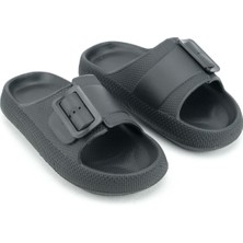 Gezer Yazlık Erkek Eva Banyo Bahçe Islak Zemine Uygun Terlik