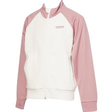 Hummel Hmlclema Zıp Jacket Kız Çocuk Fermuarlı Ceket