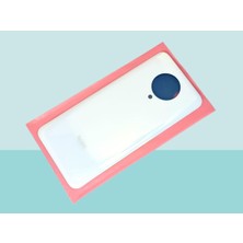 Tkgz - Xiaomi Poco F2 Pro Arka Kapak Batarya Kapağı - Beyaz