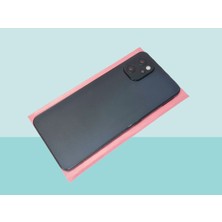 Tkgz - Reeder S19 Max Pro Full Kasa Arka Kapak Batarya Kapağı - Siyah