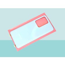 Tkgz - Samsung Galaxy S20 Utra Arka Kapak Batarya Kapağı -  Mavi