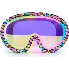 Çocuklar Için Renkli Deniz Gözlüğü, Su Altı Keşfi Için Güvenli ve Renkli Tasarım