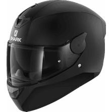 Shark D-Skwal 2 Blank Black Mat