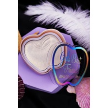 Iman Of Noble Girls Best Friend Elma Ambalajlı Highlighter Açık Ten 02 17 gr Iman Of Noble