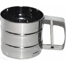 Paslanmaz Çelik Un Eleği, Dayanıklı ve Hafif, Mutfak Gereçleri