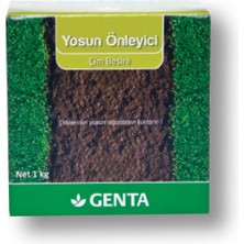 Doğal Çim Gübreti, Yosun Önleyici, Sağlıklı ve Canlı Çimler Için