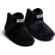 Kışlık Ev Içi Panduf Bot Erkek Ayakkabı