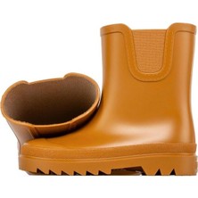 24-31 Numara Karamel Renk Unısex Tokıo Igor Yağmur Çizmesi