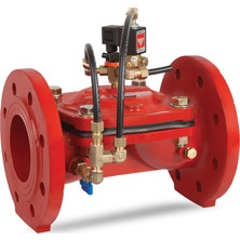 Solenoid Kontrol Vanası