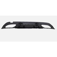 W205 Uyumlu Arka Amg Tampon Difüzörü 2019+ 2058853103