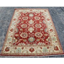 El Dokuma Halı, Türk Halı, 146X207 cm , Antre Halı Anadolu Halı