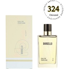 Bargello 324 Kadın Parfüm Edp 50 ml Oriental