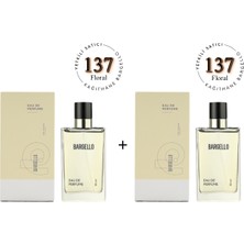 Bargello 137 + 137  Kadın 50 ml Parfüm Edp Floral 