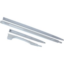 Vestel SX6600 Hge Cosmo Orijinal Buzdolabı Kapak Kolu Seti