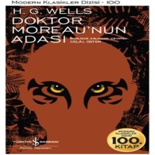 Doktor Moreau’nun Adası - Modern Klasikler Dizisi