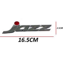 Honda Jazz Arka Jazz Yazısı 2002-2008 75722-SAA-E00
