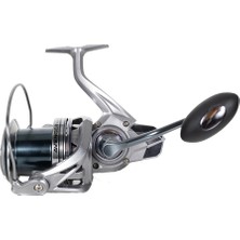 Remixon Avenger Silver 9000 Surf Olta Makinesi