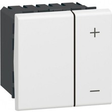 Legrand 078405 Armada Dimmer Dokunmatik (Beyaz)