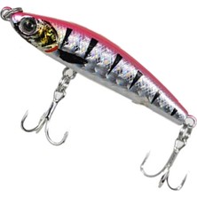 Ryuji Ghost Minnow 5cm 8gr Maket Yem