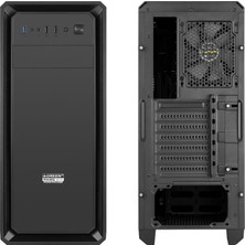 Green Pars Evo Intel I7 12700KF Işlemci 32GB Ddr4 Ram  512GB M2 SSD Gt 730 Ekran Kartı Freedos Masaüstü Bilgisayar